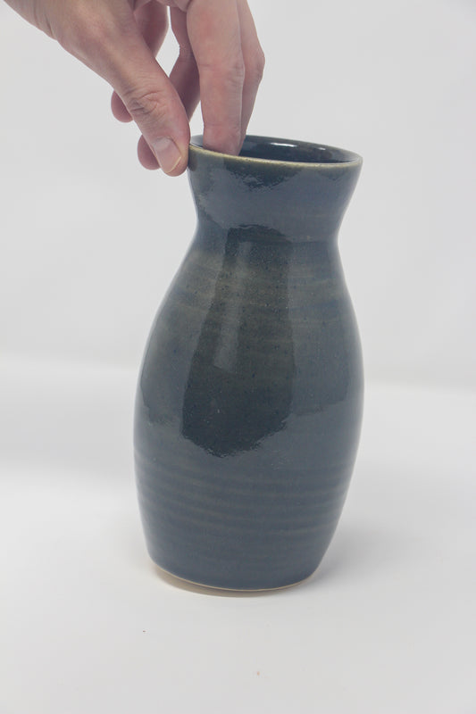 Medium Vase, Garbo Green