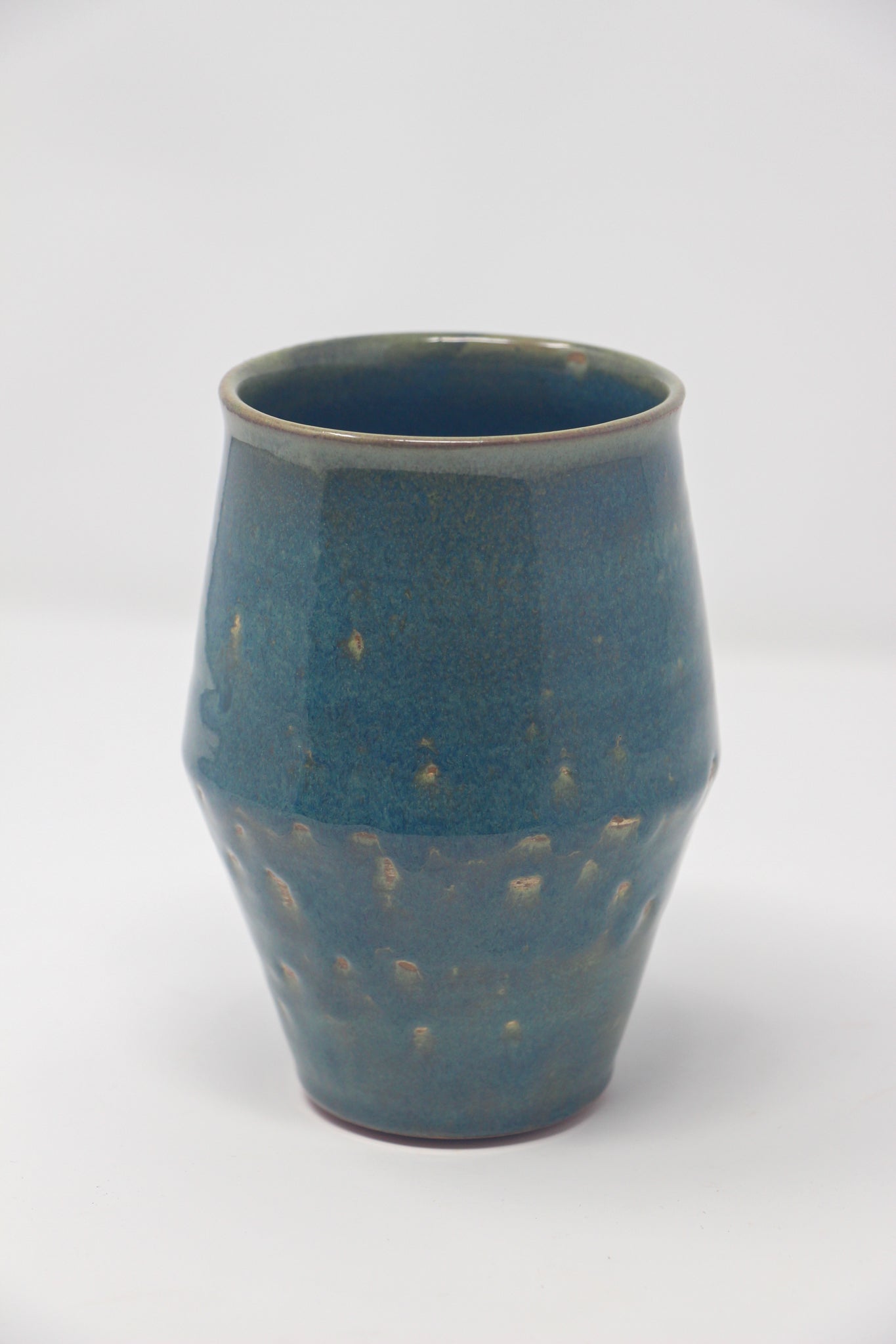 Vase, Coppernican Sky