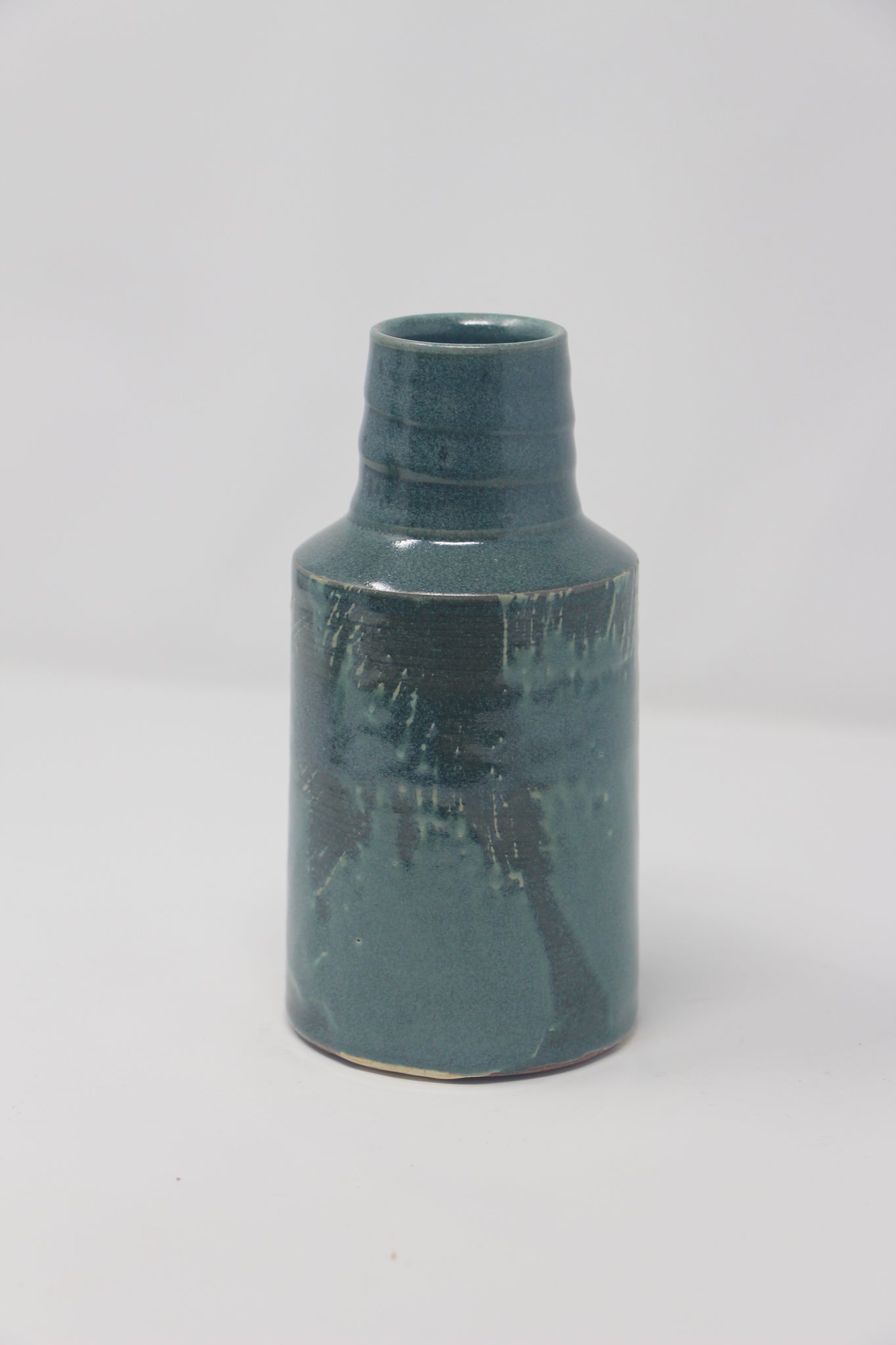 Medium Vase, Coppernican Sky
