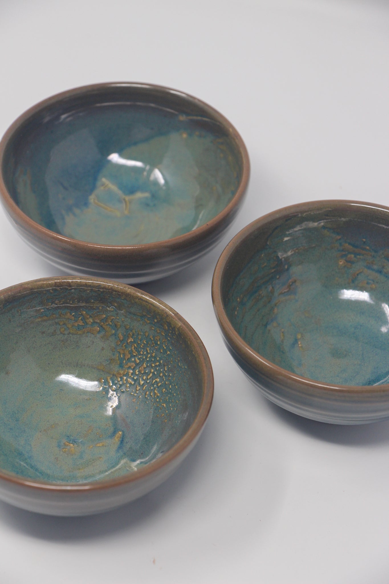Small Bowl, Coppernican Sky