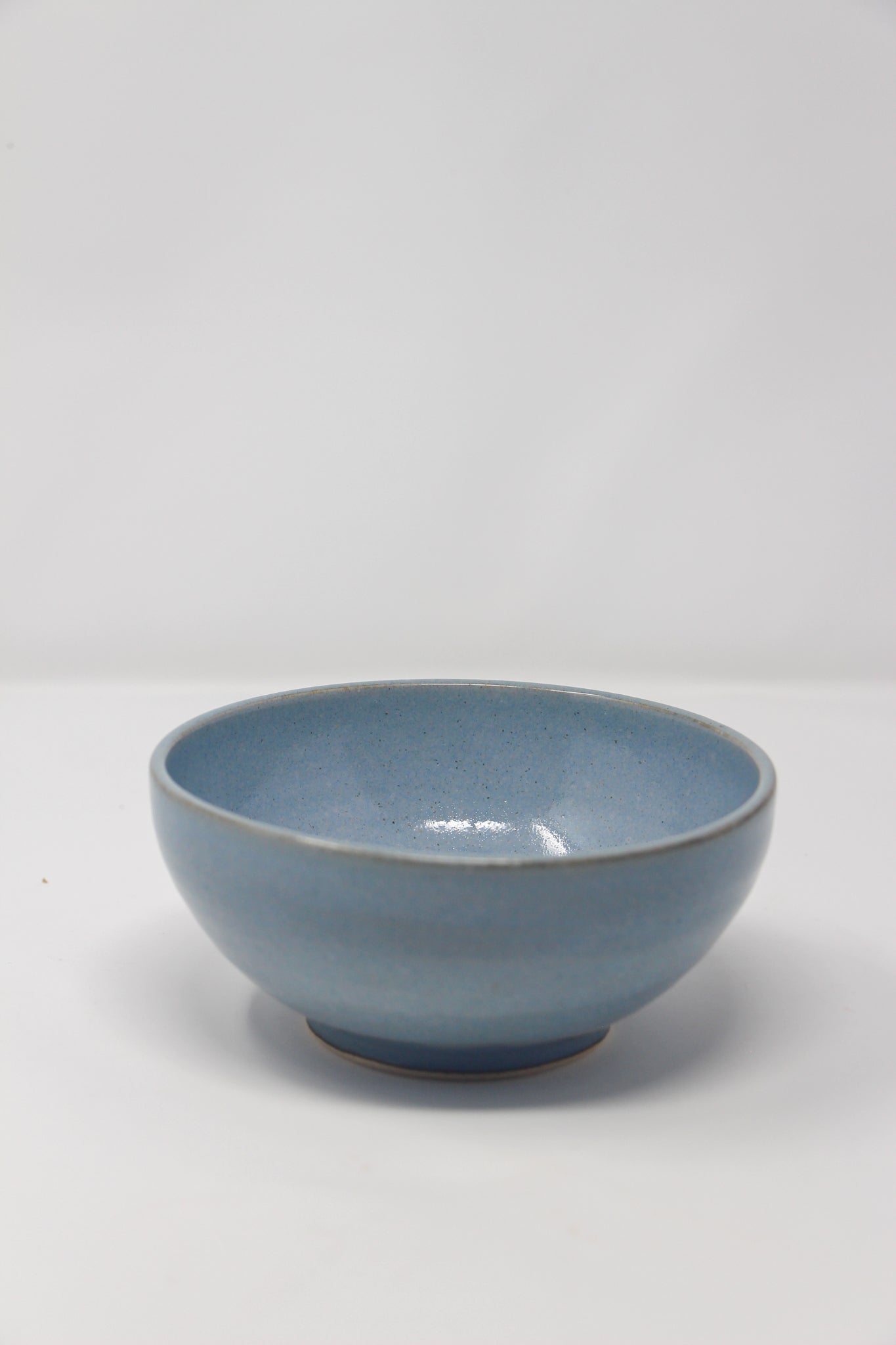 Bowl, Light Blue